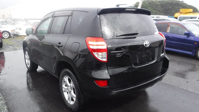 TOYOTA RAV4 2011 BLACK